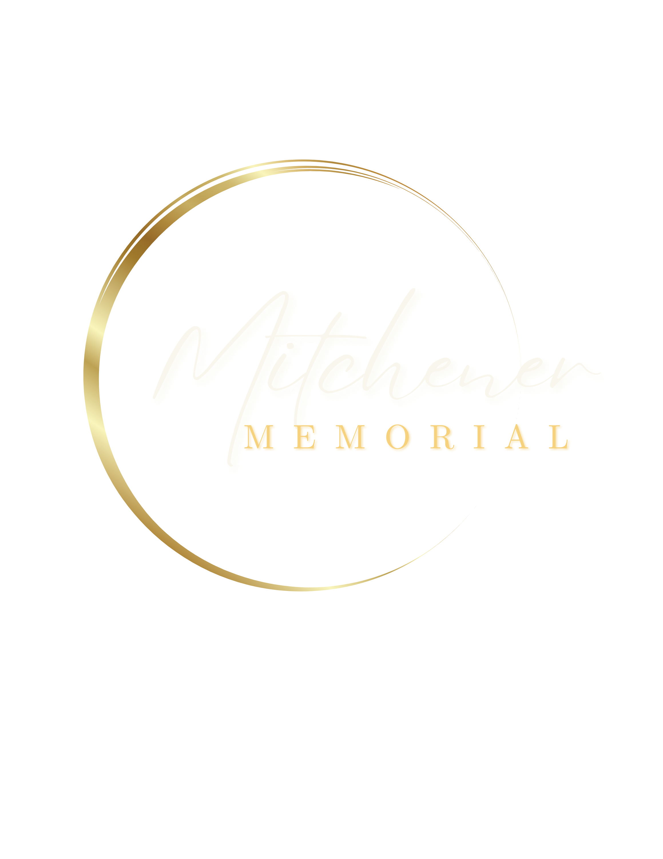 Mitchener Memorial Logo